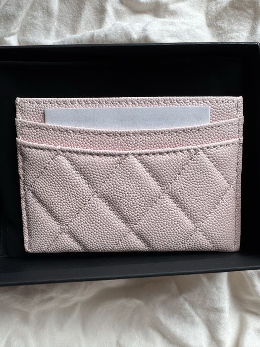 Картхолдер Кардкейс Chanel Caviar