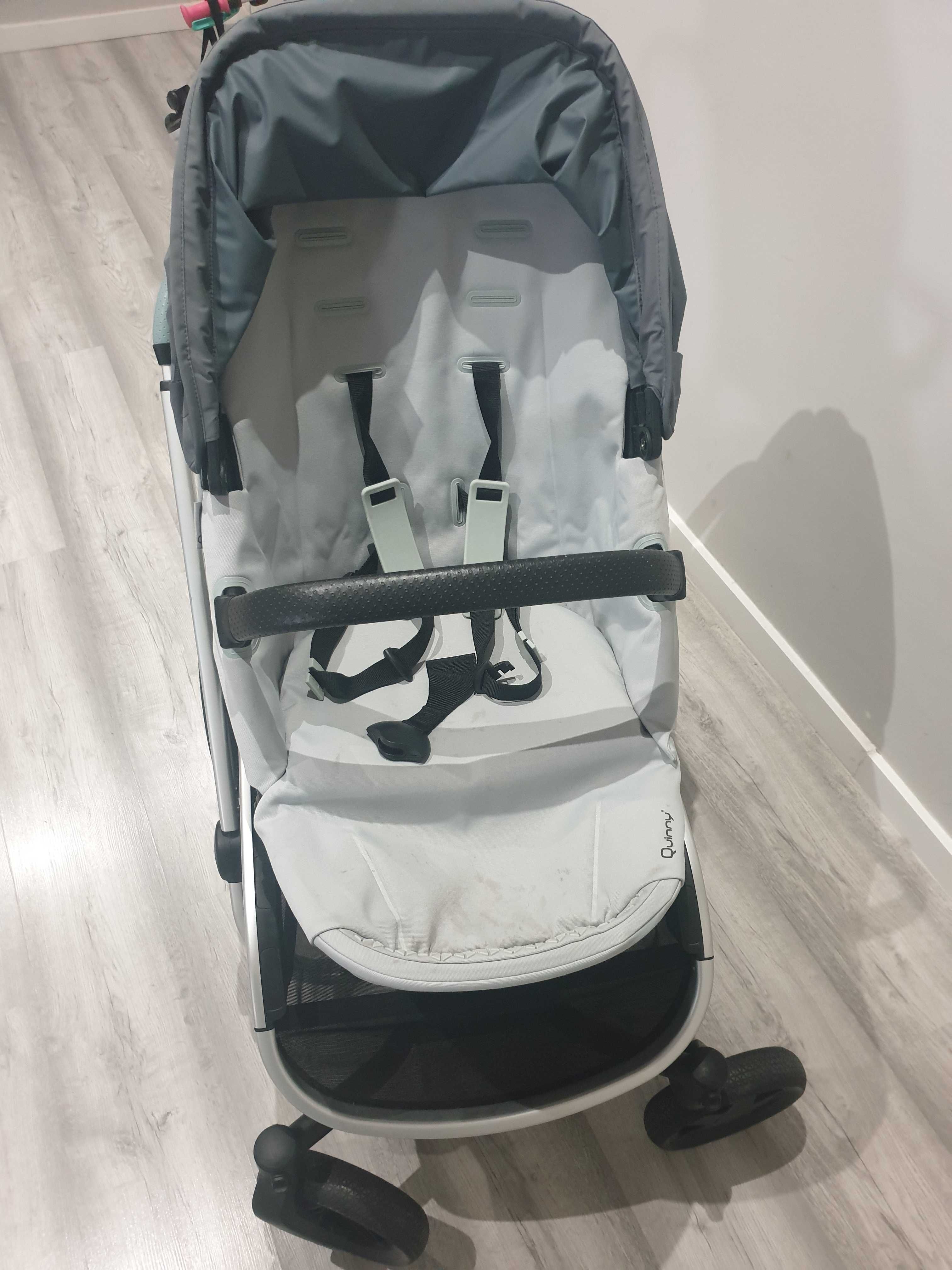 Carro de passeio Quinny hubb