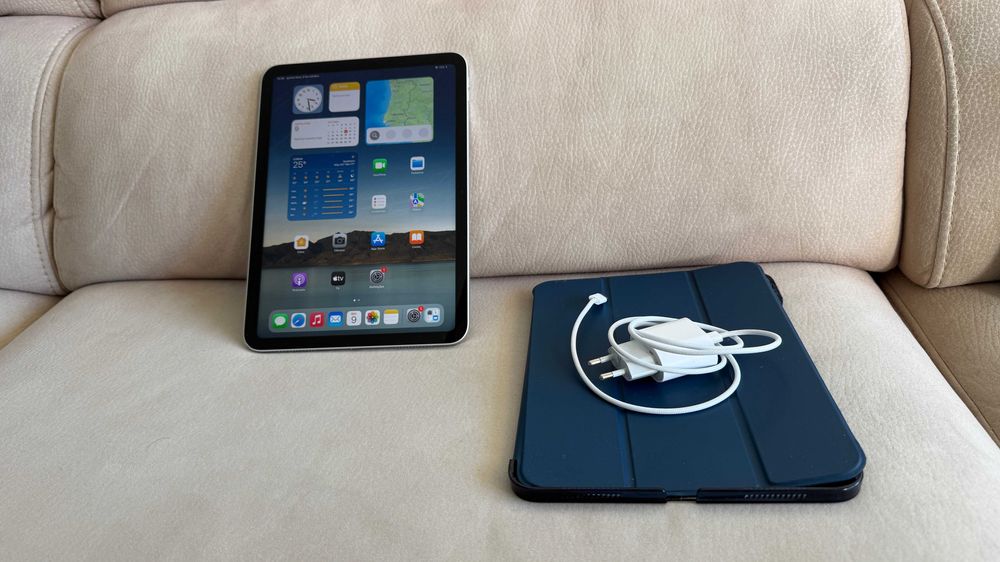 Vendo iPad 10a Ger 64Gb Wifi C/Fatura e Garantia Apple