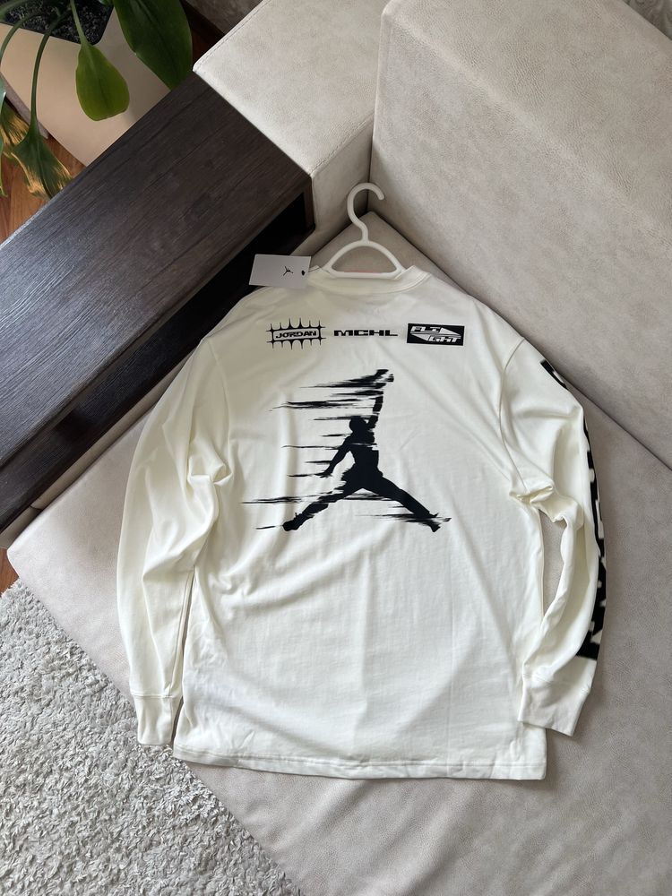 Лонгслів Nike Jordan MVP ( ORIGINAL )