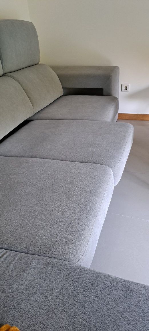 Sofá chaise longue
