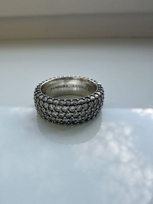 Pandora кольцо 50 Срібло 925 s925 ALE каблучка