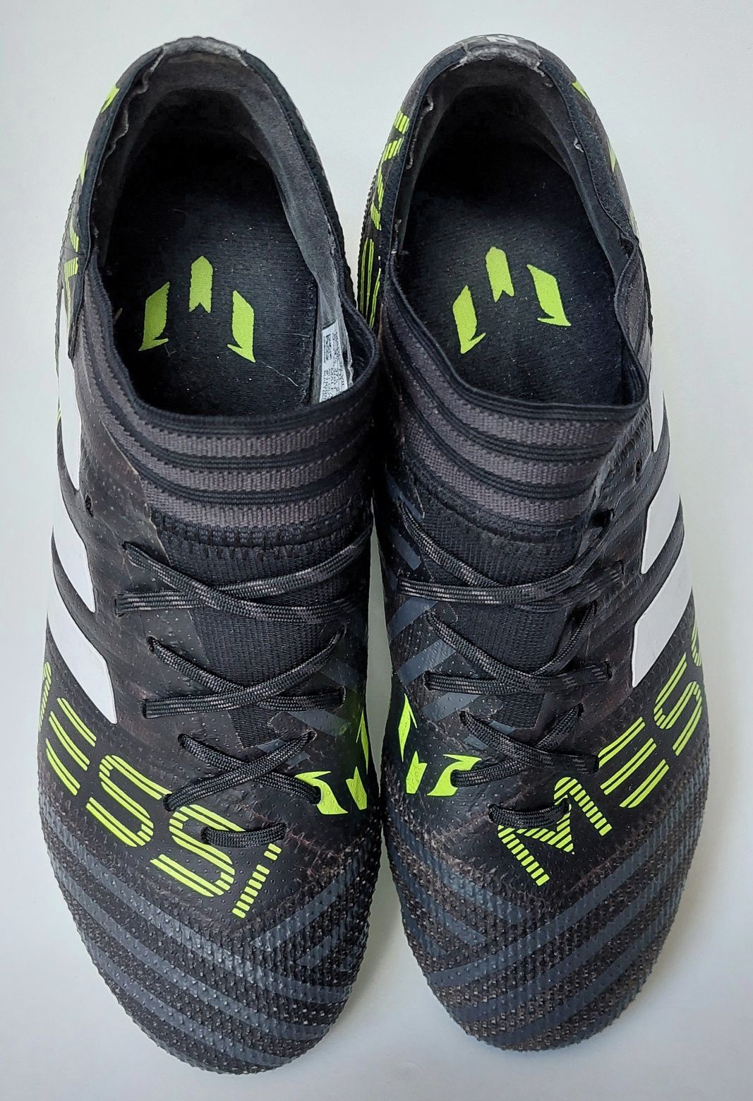 Buty piłkarskie Adidas Nemeziz Messi 17.1 FG JR roz.37 Profi korki lan