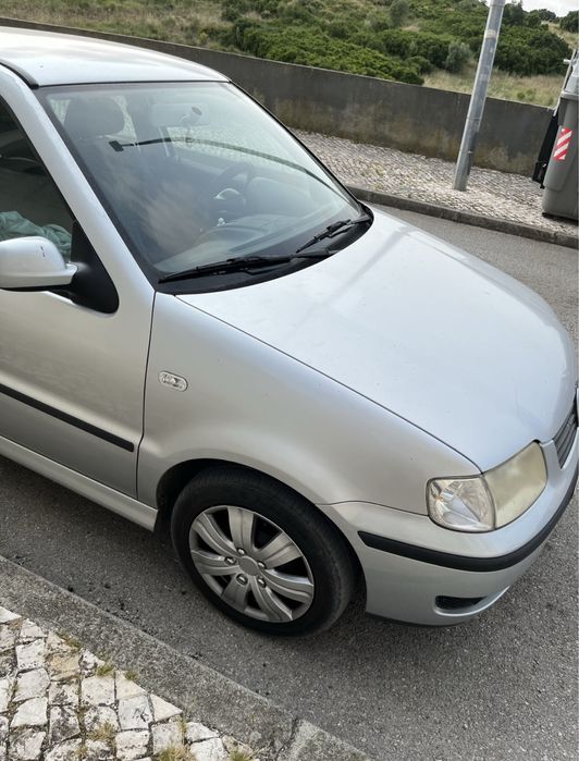 Vendo Polo 1.0 Cinzento