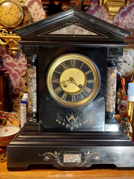 Zegar kominkowy matmur francja