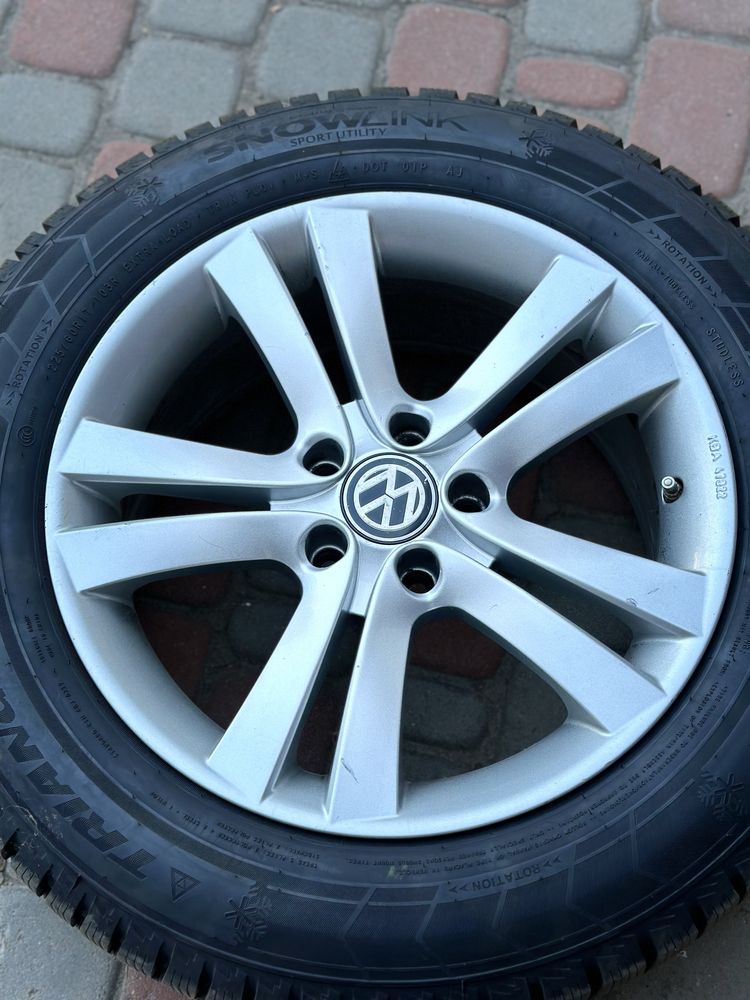 Диски 5-112-17 VW skoda audi
