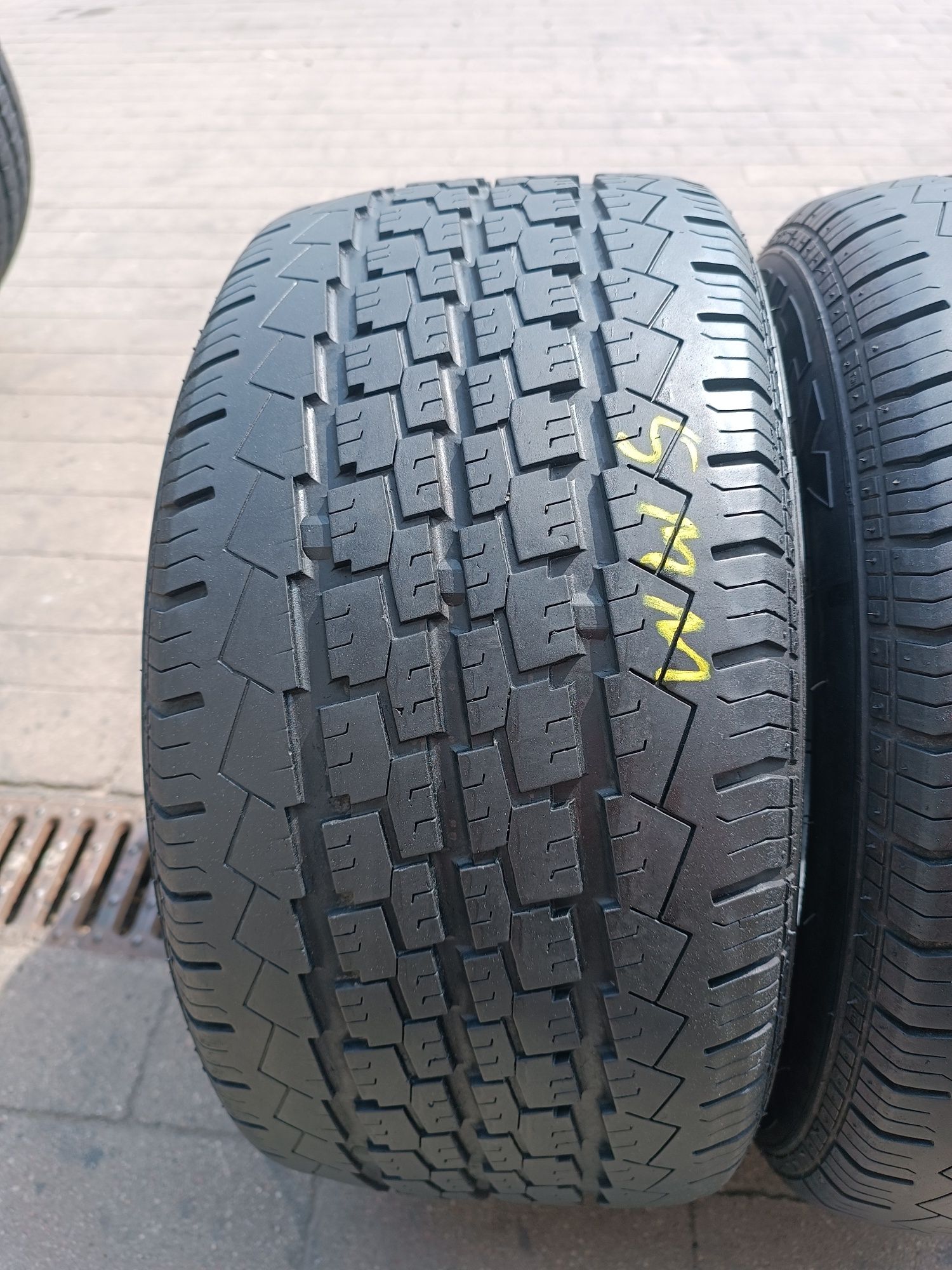 195/55R10C Security TR603
