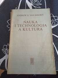 Melsen Nauka i technologia a kultura