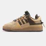 Кросівки Adidas Forum 84 x Bad Bunny Brown premium