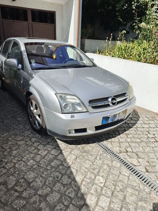 Opel Vectra 2.2 DTi Elegance