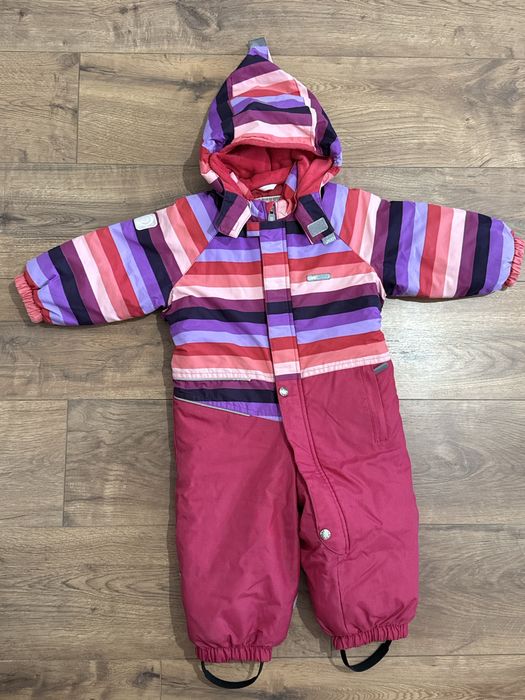 Зимовий Комбінезон Lenne  розмір 80 +6