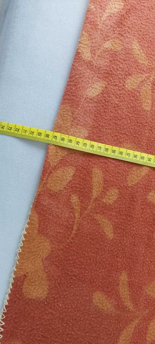 Kocyk niemowlęcy 65x100, cienki, do wózeczka