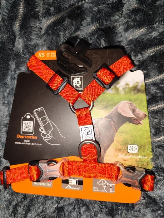 Szelki guard Truelove winhyepet