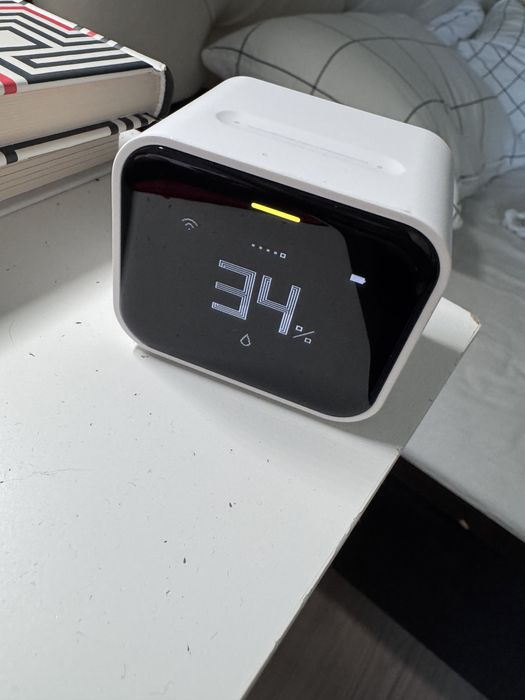 Аналізатор якості повітря qingping air monitor lite
