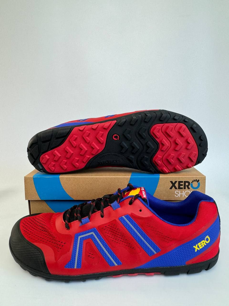 Нові‼️XERO Mesa Trail II чоловічі кросівки берфути для бігу трейлу