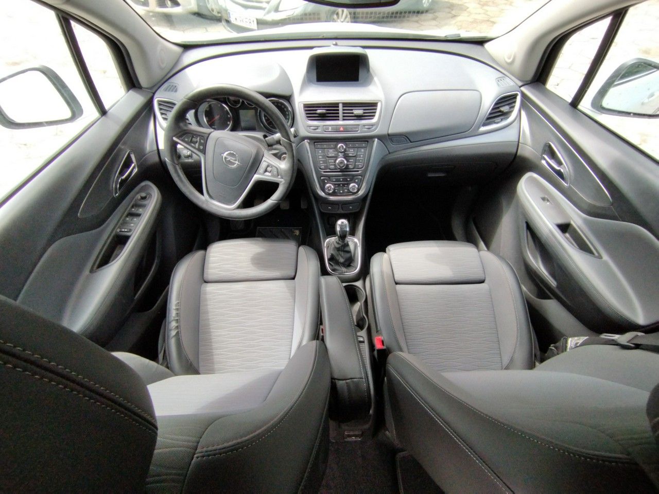 Opel Mokka 2015 1.6 CDTI bogata wersja! Raty komis Wałbrzych