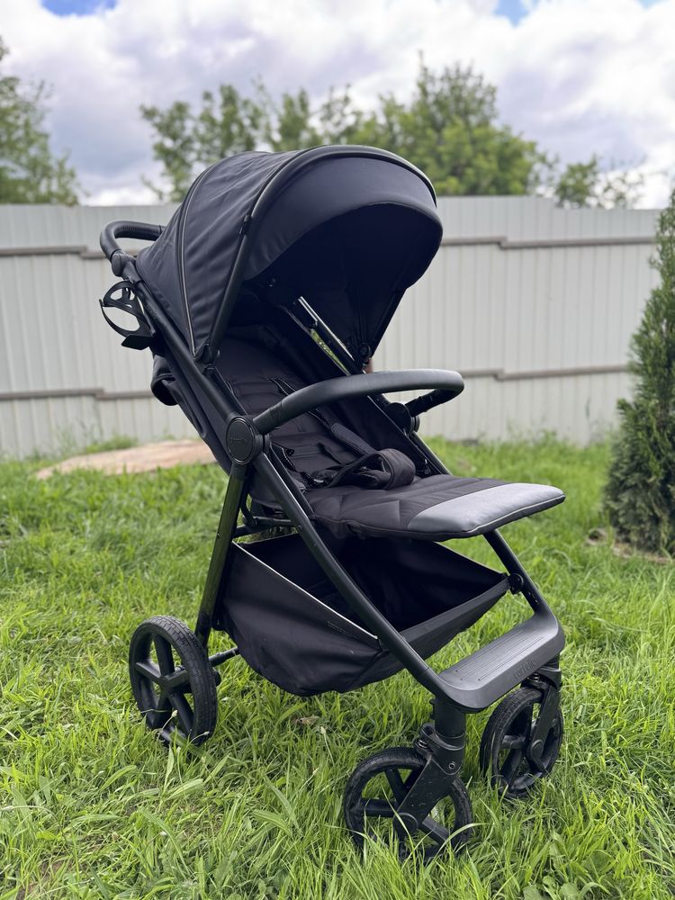 Коляска Carrello Bravo Plus 2024