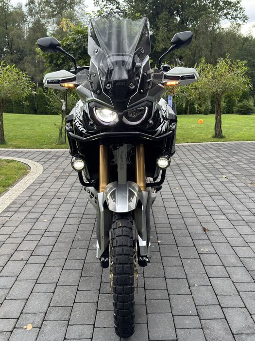Honda CRF 1000 DCT Africa Twin Adventure Sport 2019, Raty