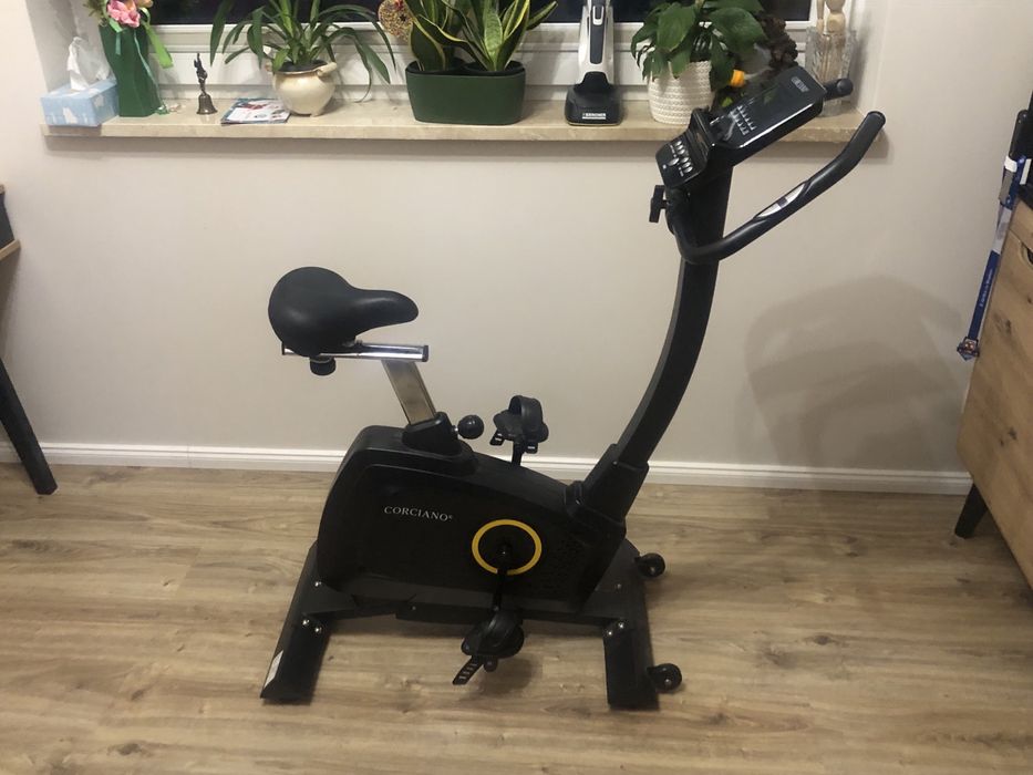 Rowerek stacjonarny magnetyczny Corciano Galaxy BGB109