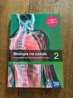 Biologia na czasie 2  Nowa Era zakres podstawowy