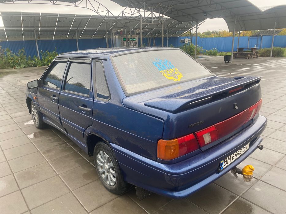 Продам автомобіль ВАЗ 2115