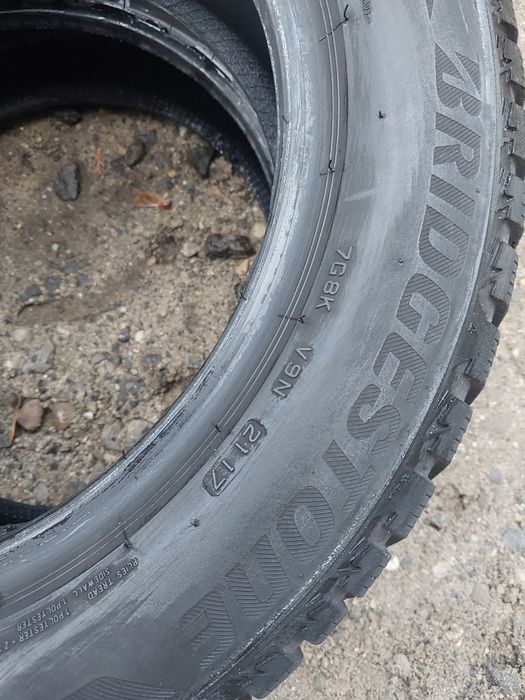 Bridgestone Blizzak LM001 evo 205/55R16 91 H