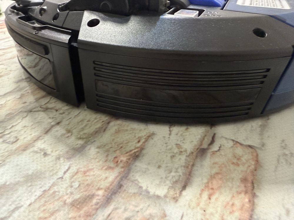 Робот пилосмок Eufy RoboVac 35C Black