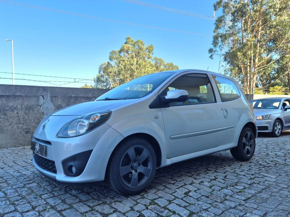 Renault Twingo dCi 75 Expression
