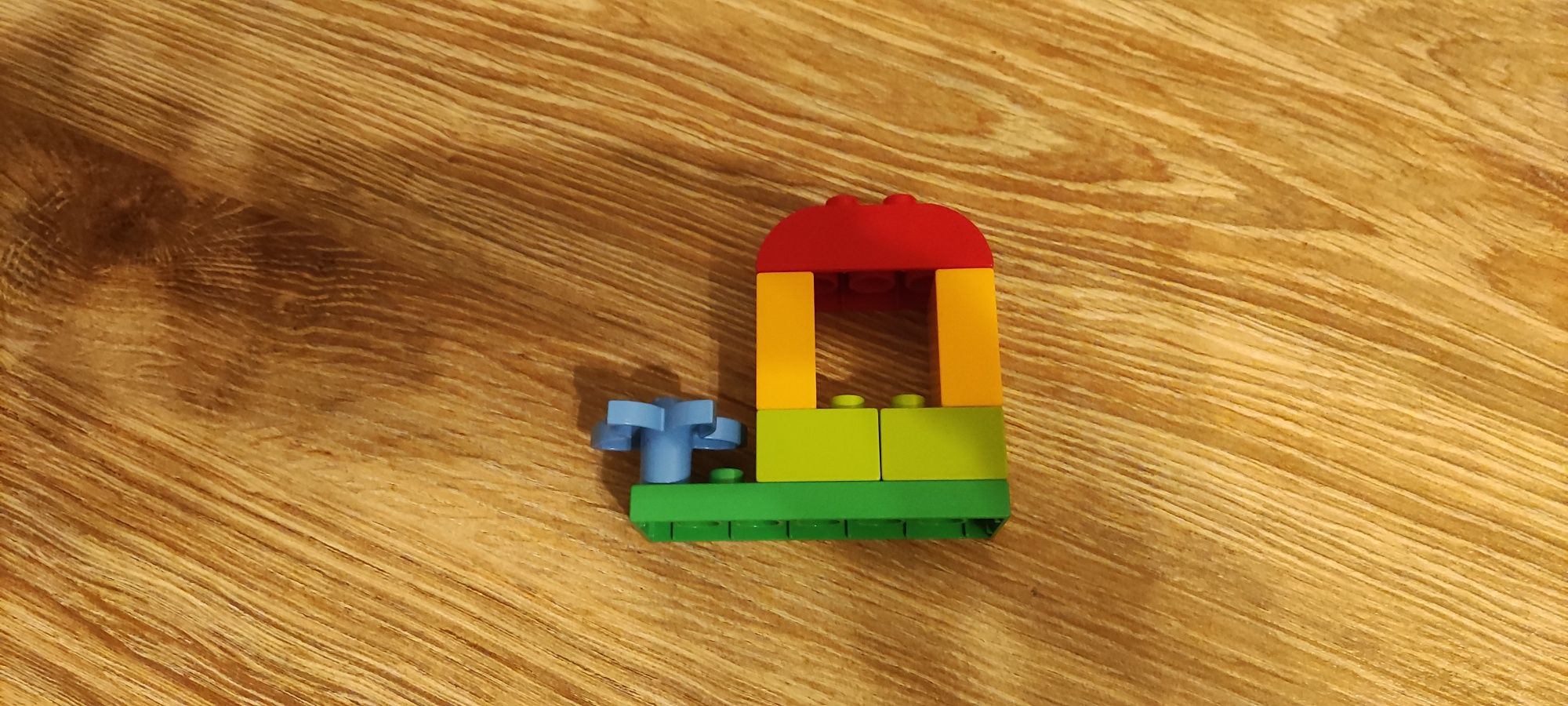 LEGO DUPLO pojazd pomocy drogowej 6146