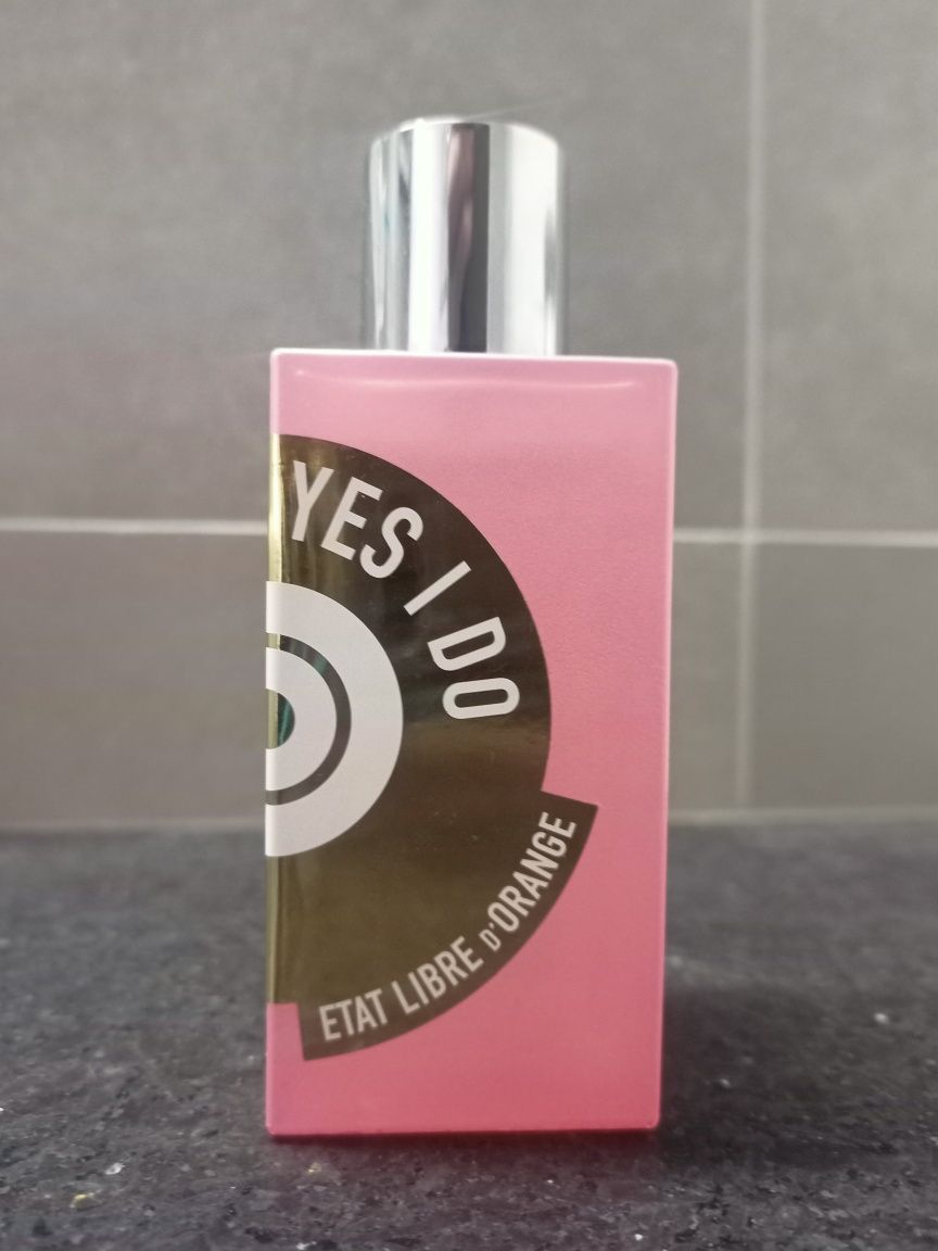 Etat Libre d'Orange Yes I do EDP