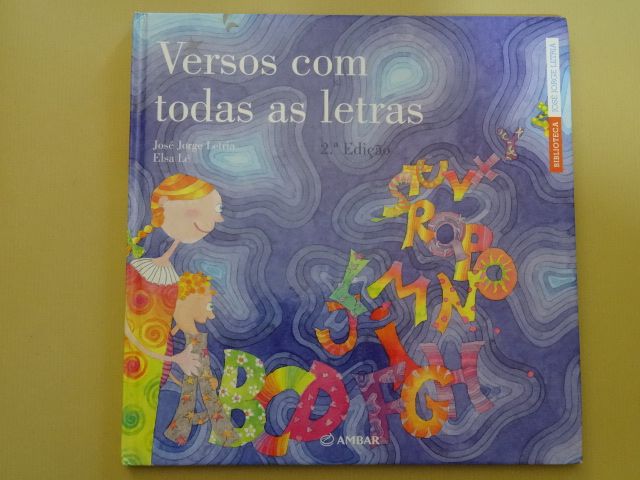 José Jorge Letria - Vários livros