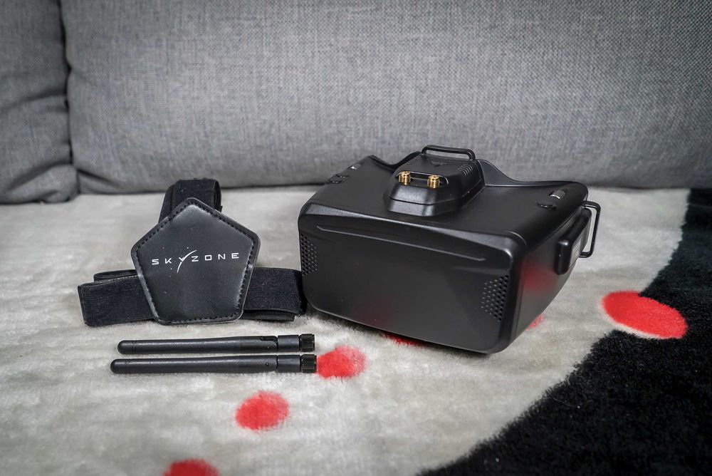 Gogle FPV Skyzone Cobra L