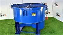 Betoniarka planetarna- elektryczna 1200L-2025r