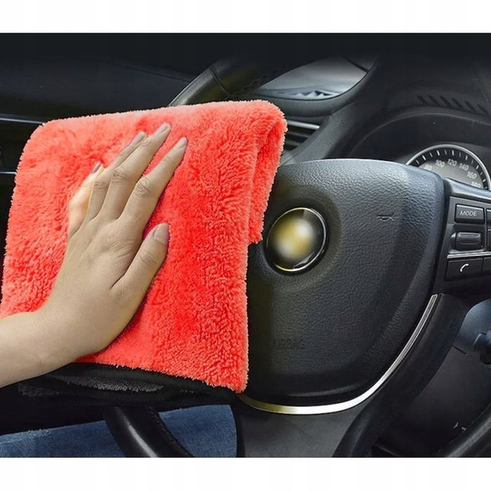 Zestaw Detailingowy do Czyszczenia Auta Szczotki Samochodowe Detailing