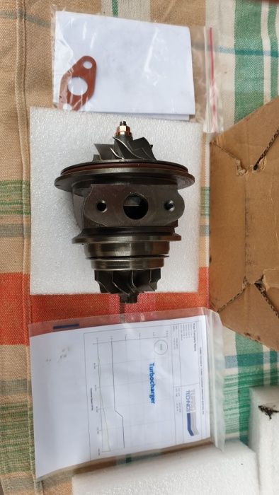 Turbo Cartridge TF035 OEM:49135-06710
