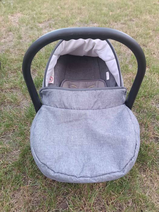Wózek Bebetto Vulcano 3w1