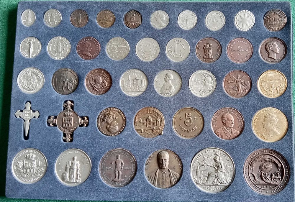 Réplicas - - - - - - - - - Medalhas