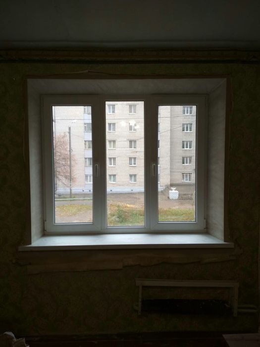 Откосы оконные, дверные. Все виды ремонтных работ. Доставка.