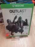 Outlast Trinity XBOX ONE, Sklep Wysyłka Wymiana