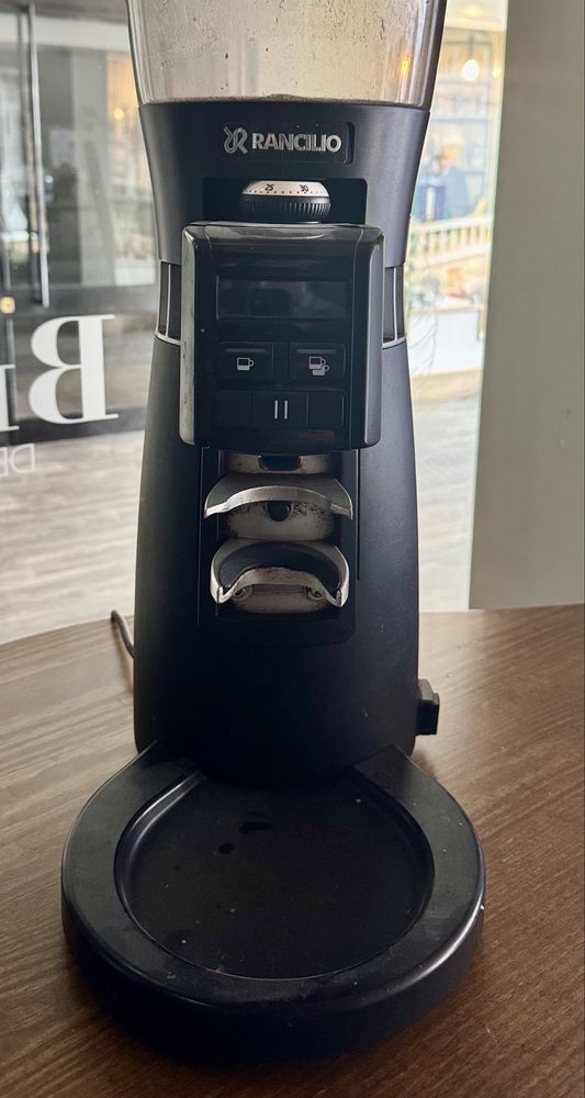 Moinho Cafe RANCILIO On-demand
