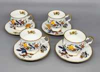 Filiżanka podstawek porcelana angielska ELIZABETHAN vintage