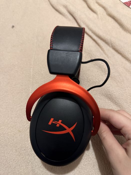 Headphones HyperX Cloud ll Wireless
