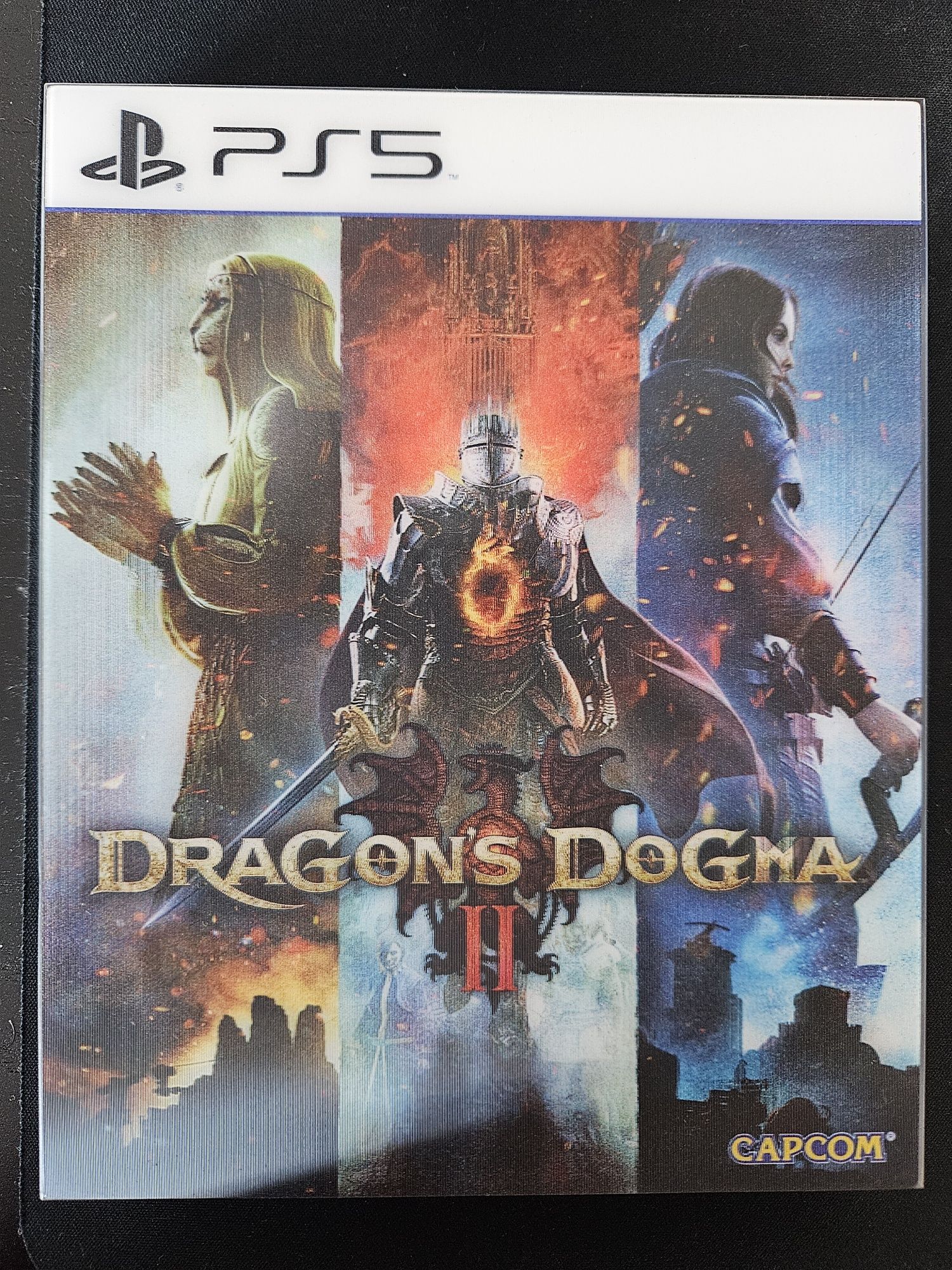 Dragon's dogma 2 Lenticular Edition PS5