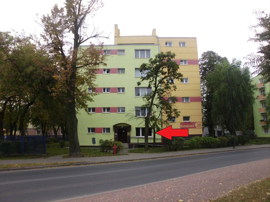 wynajmę lokal usługowy na Kolejowej