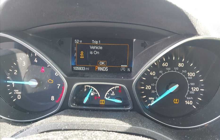 2018 Ford Escape, Sel