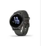 Garmin Venu 2S спортивные смарт часы