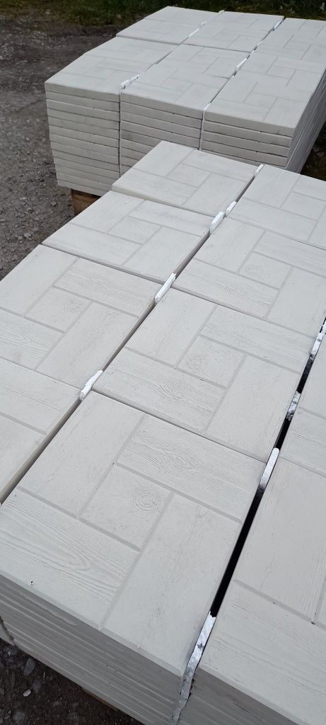 Płytki betonowe wzór drewna deska Holland