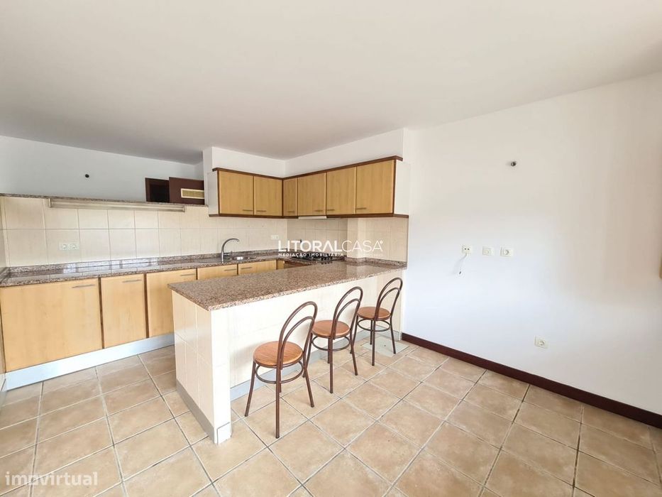 Apartamento T2 | Santa Joana | Lugar de garagem