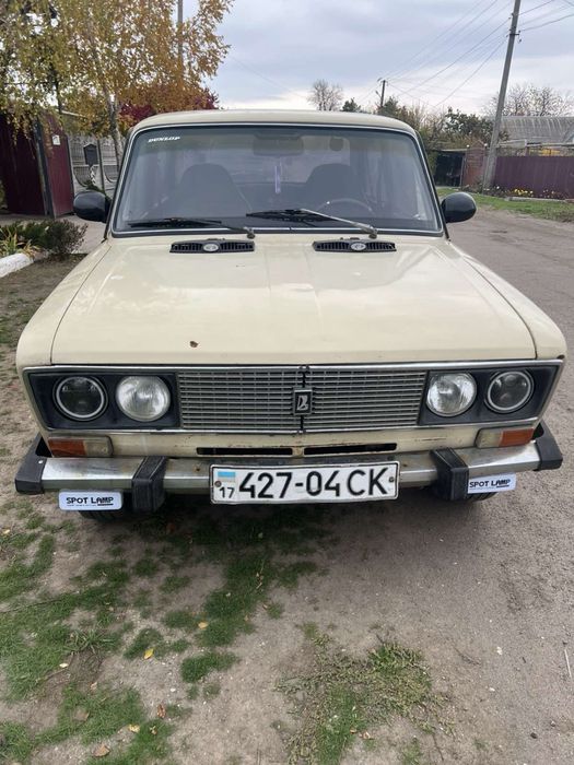 ПРОДАМ ВАЗ 2106 газ/бензин