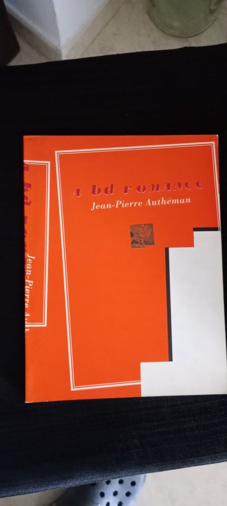 A BD romance, Jean-Pierre Autheman